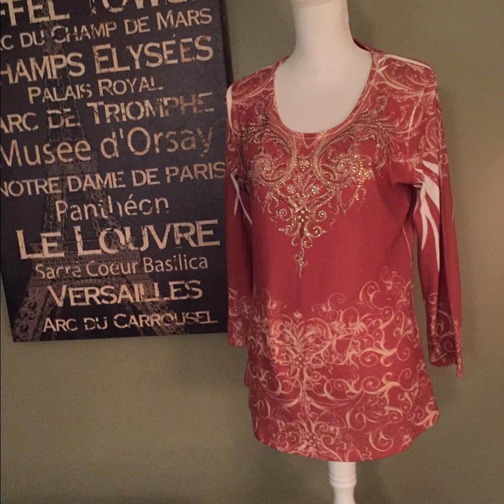 Reba Casual Top